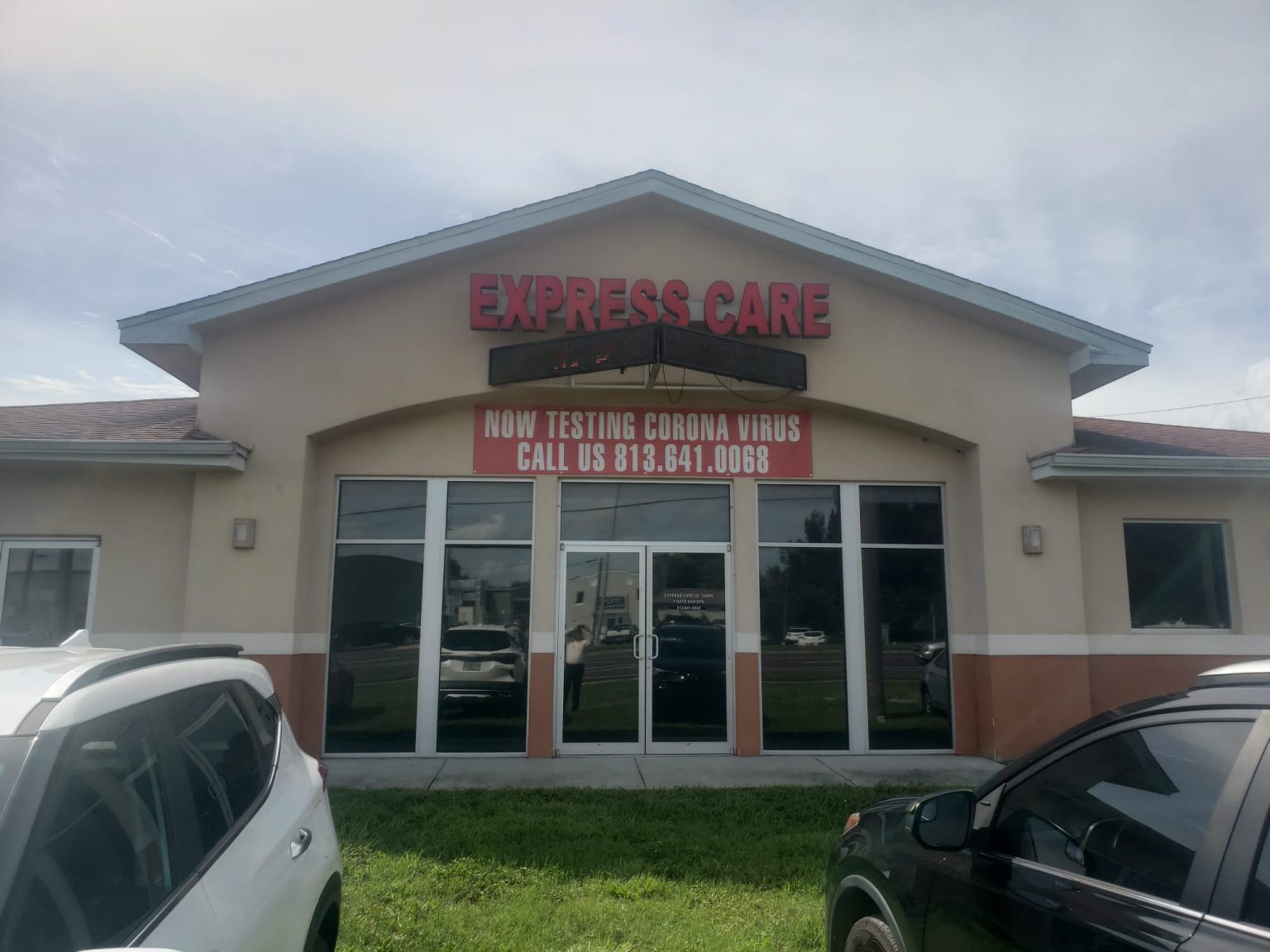 Locations & Hours Walk In Urgent Care Clinic Express