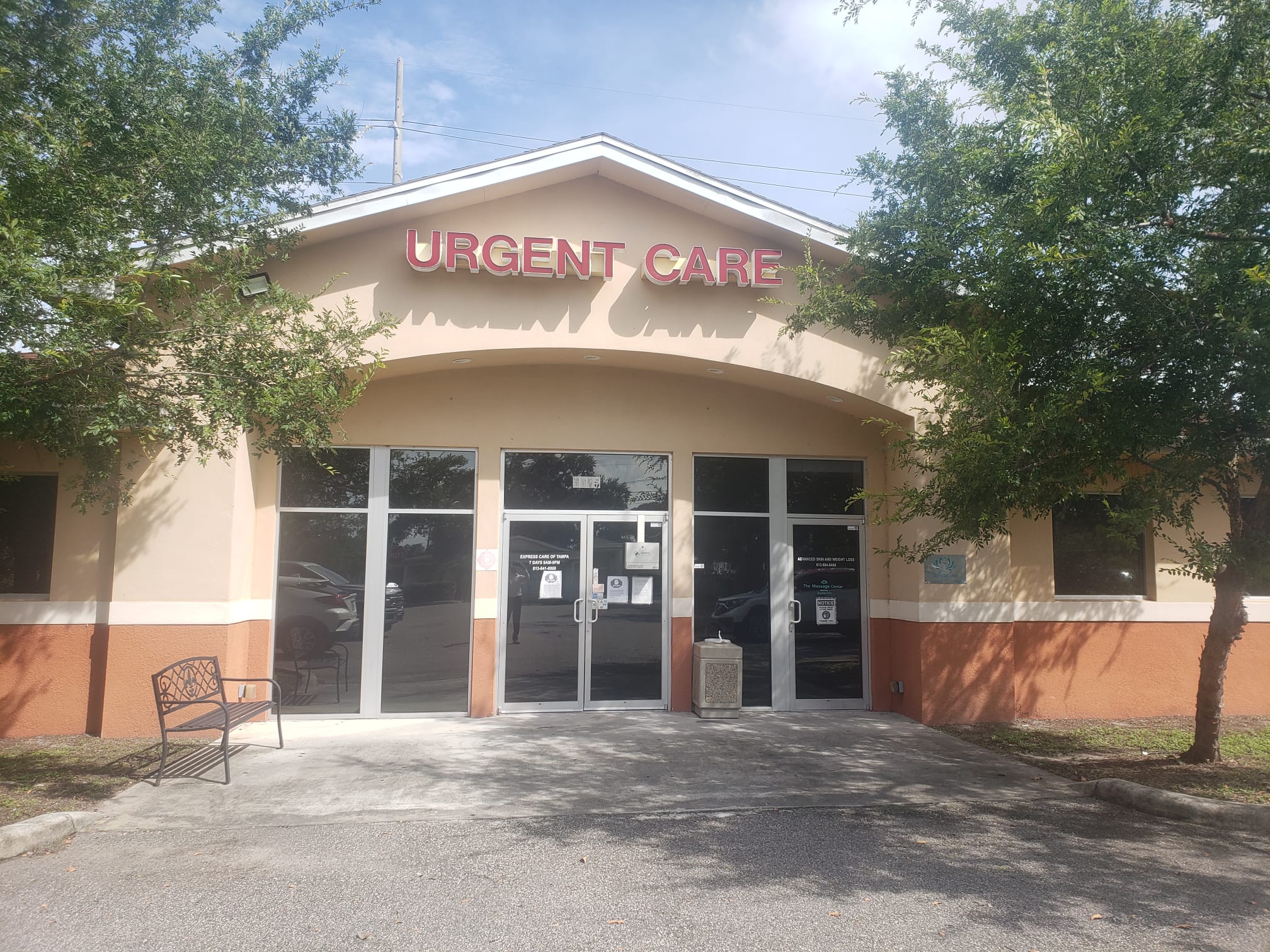 Locations &amp; Hours Walk In Urgent Care Clinic Express