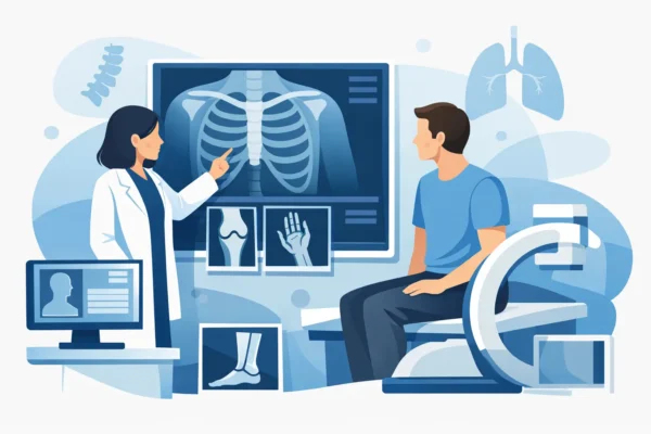 When a Digital X Ray Clinic Can Help You