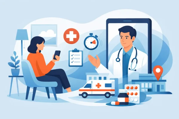 When Telehealth Urgent Care Is the Right Choice