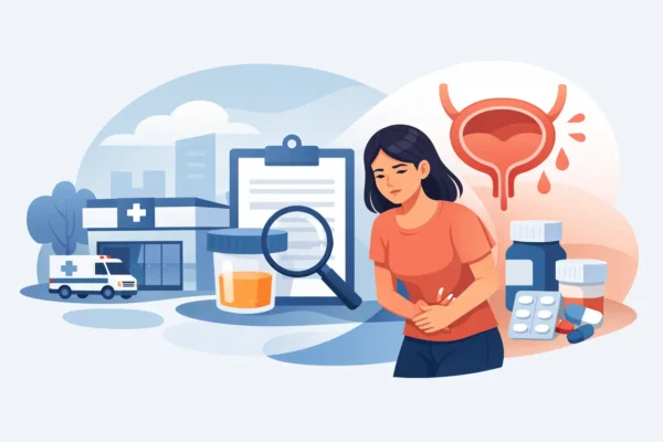 When Urgent Care for UTI Treatment Makes Sense