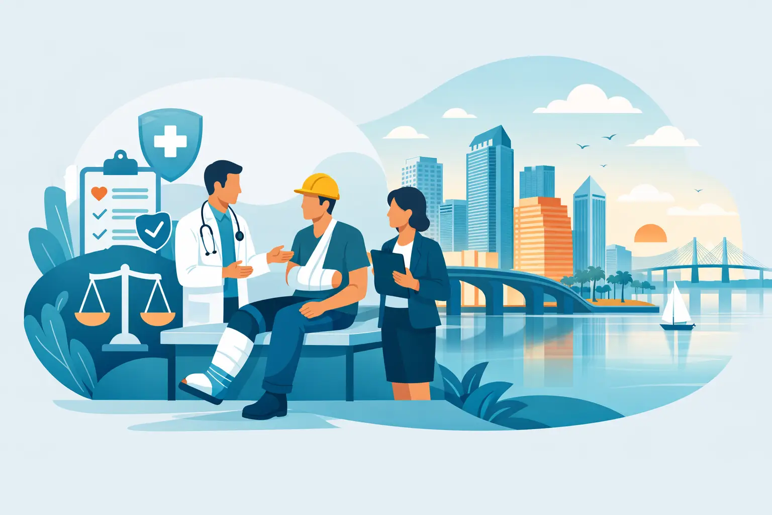 Workers Compensation Care Guide for Tampa Bay