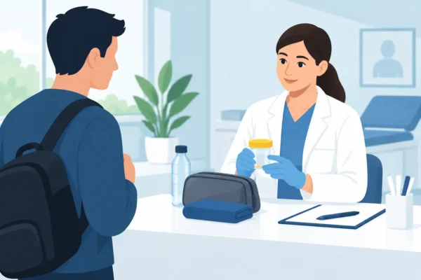 Drug Testing What to Bring and What to Expect