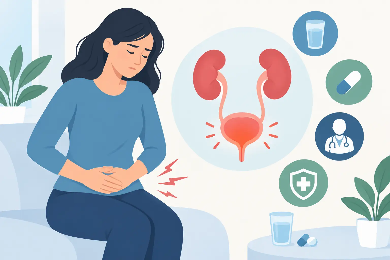 Guide to UTI Treatment and When to Get Care