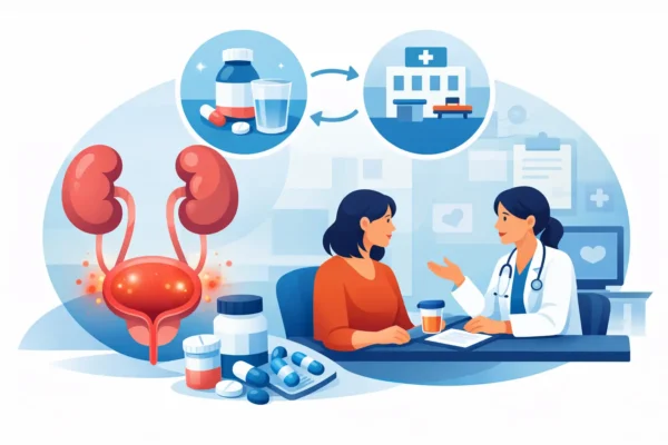 UTI Treatment Options and When to Get Care