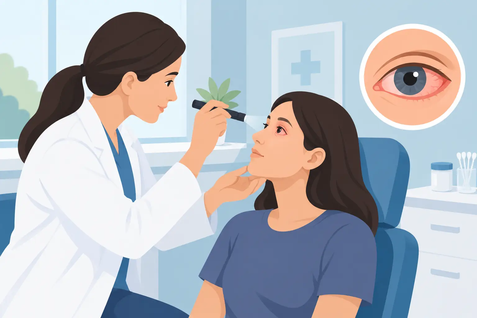 Can Urgent Care Treat Pinkeye? What to Expect