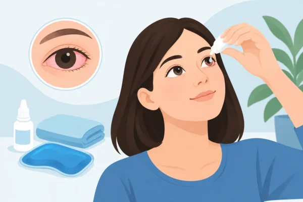 How to Treat Pink Eye Safely and Get Relief