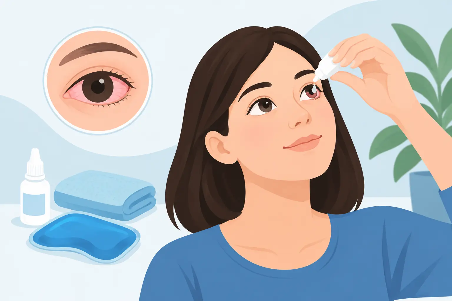 How to Treat Pink Eye Safely and Get Relief