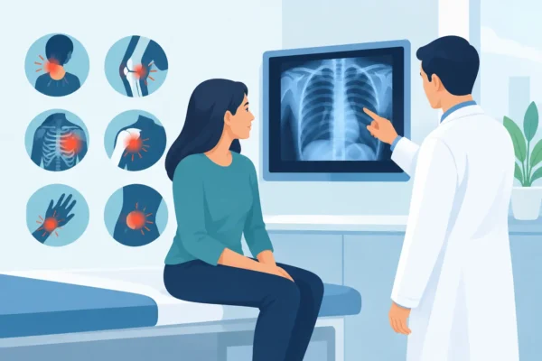 Top Symptoms Needing X-Rays and What to Do