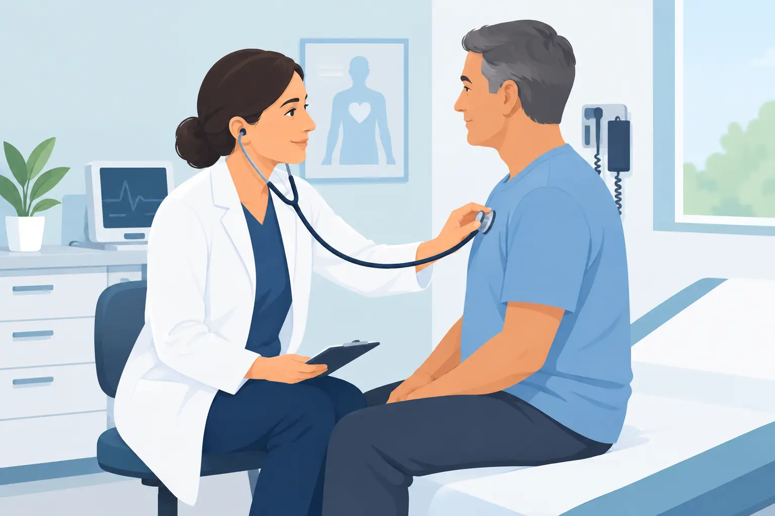What to Expect at a Surgical Clearance Physical Exam